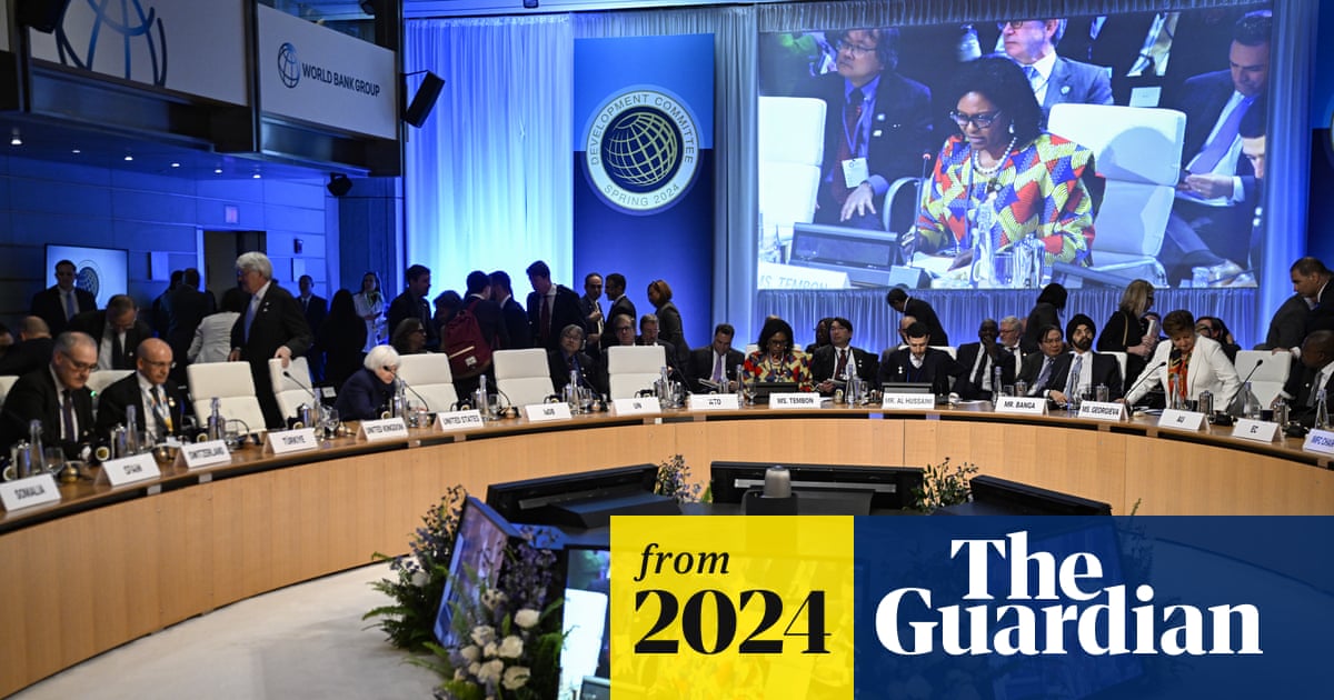 brettonwoodspr's tweet card. Chief economist says common framework has failed to provide any new money to world’s poorest countries since it was set up in 2020