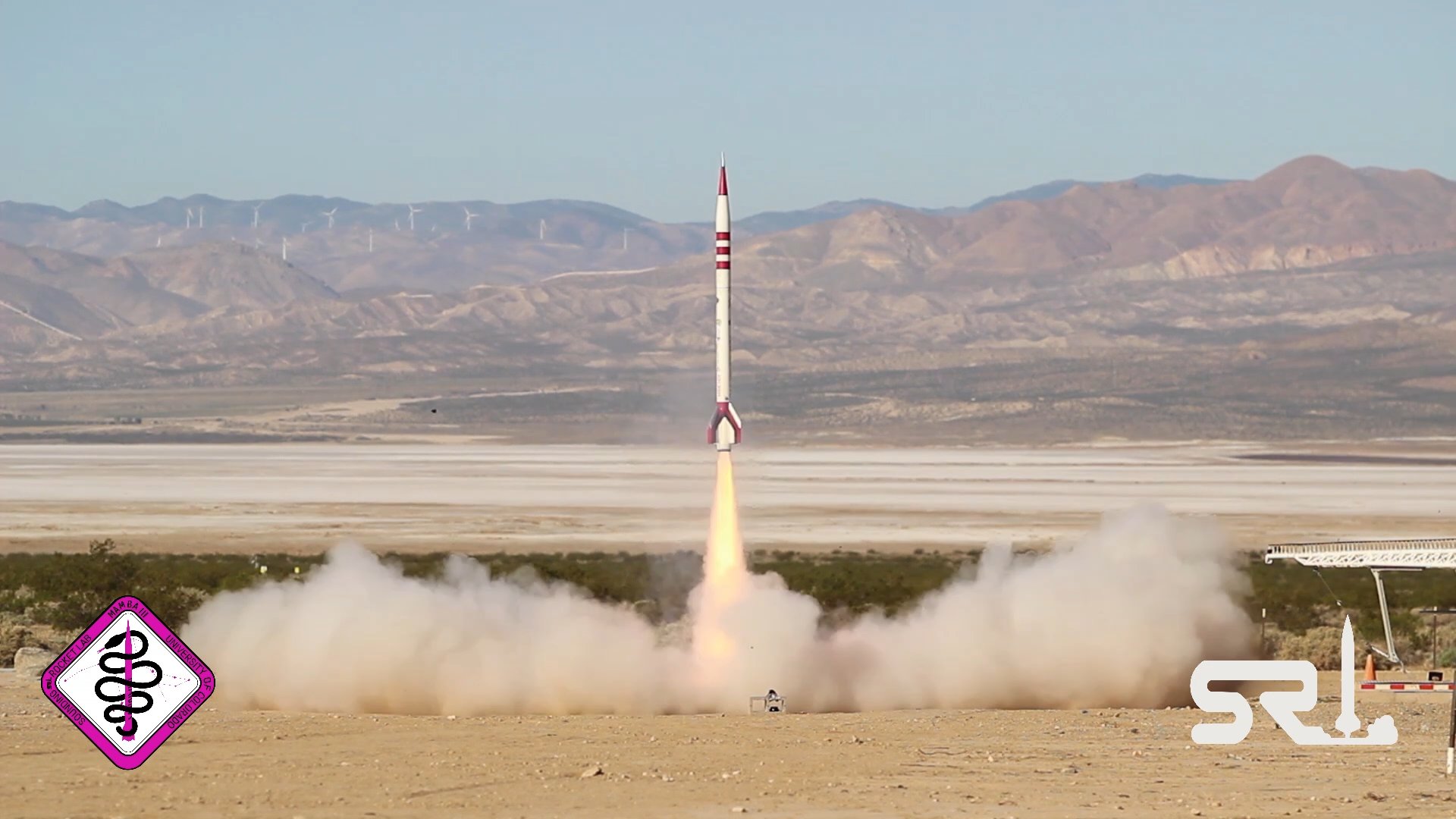 CUEngineering's tweet card. The 12-foot-tall rocket roared off the pad, streaming higher and higher until it was barely more than a pinprick in the morning sky. At 9:15 a.m. on Sunday,