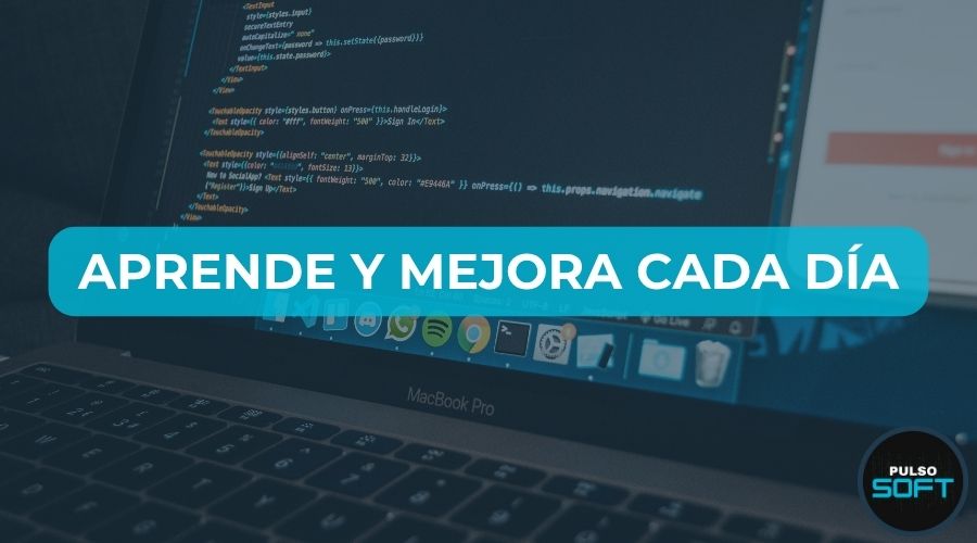 pulsosoft's tweet card. Aprende a conectar Spring Boot con PostgreSQL fácilmente y con buenas prácticas.