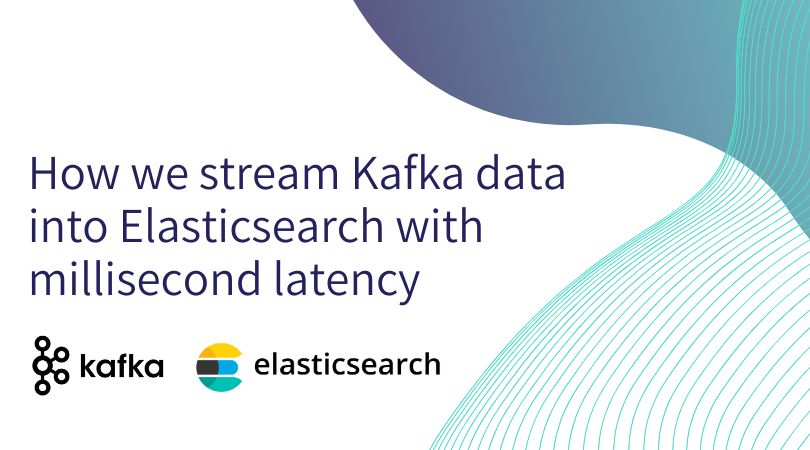 dattell_support's tweet card. Streaming Kafka data into Elasticsearch at millisecond latencies takes more than flipping a connector switch. In this post, we share how we built a low-latency pipeline for a fintech client needing...