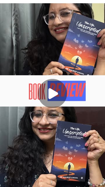 Kuldeep_Luhana's tweet card. किtaabein Aur कहाniyaan 🖤 (@twirling.thru) • Instagram reel