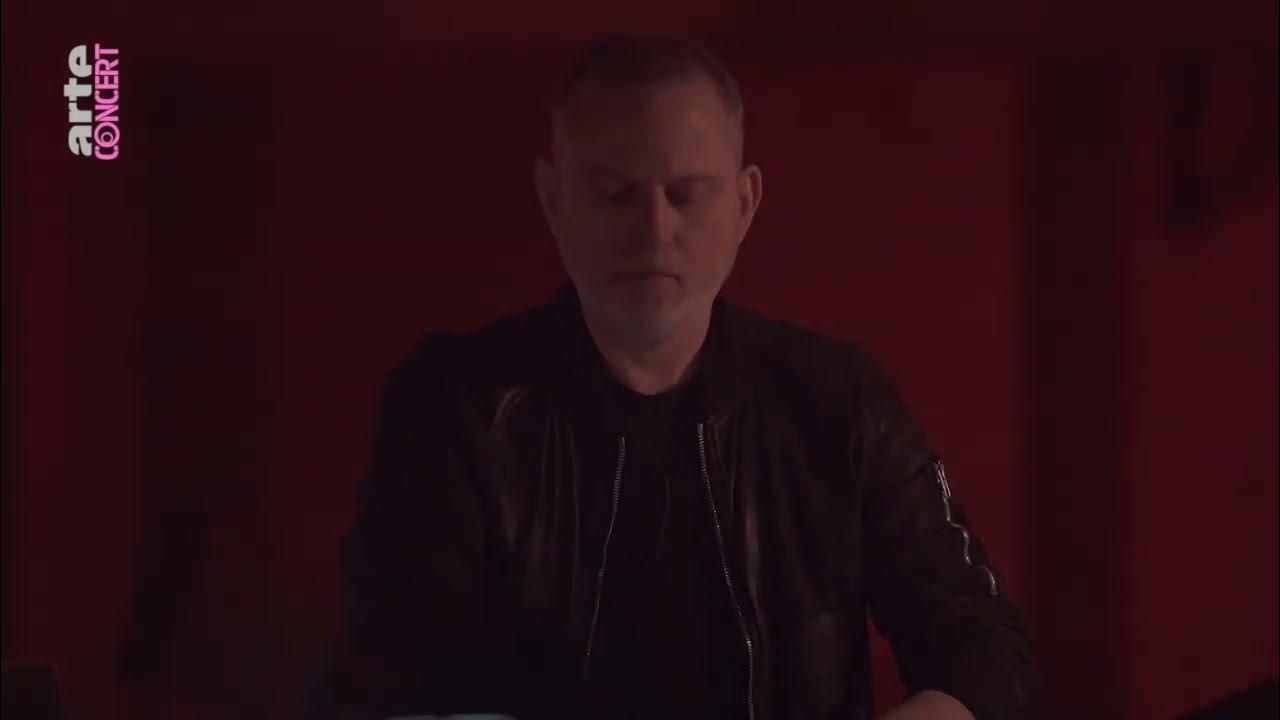 _ROTE_'s tweet card. Function - Live at Kraftwerk Berlin (Arte Concert presents Tresor 30)