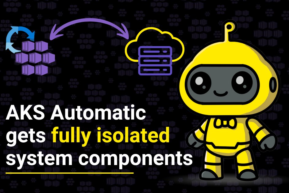 AzureWeekly's tweet card. Reading Time: 5 minutesShare:Recently while browsing through the Azure CLI extensions repo (yes, that’s how I spend my evenings), I stumbled across a pair of pull requests that made me sit up and pay...