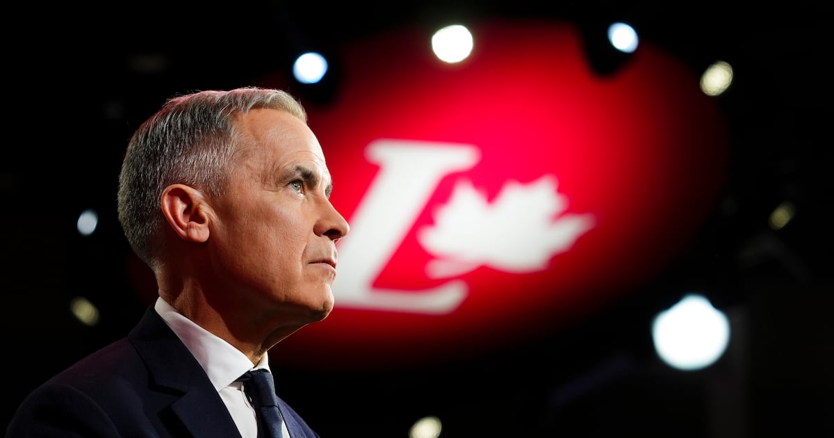 cosmicfirepeace's tweet card. Liberal Leader Mark Carney delivered a rallying speech to Liberals who travelled from across the country to witness this moment in history. Recap the full event.