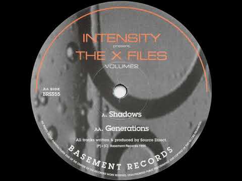 dj_laundryy's tweet card. Intensity - Generations