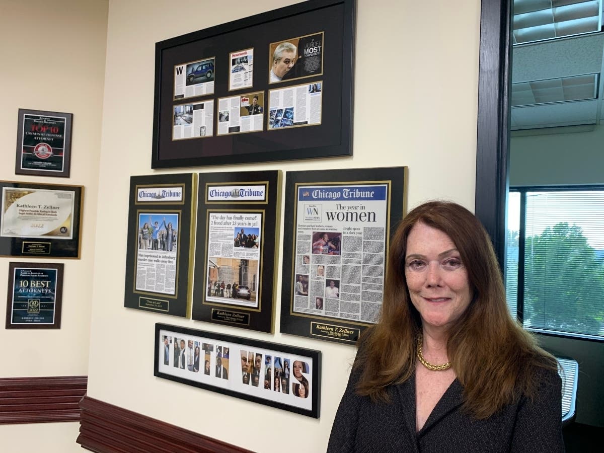 JFerak's tweet card. Famed civil rights attorney Kathleen Zellner won a record verdict of $37.9 million against Travelers in the Ryan Ferguson case.