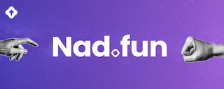 T_rustdev_'s tweet card. Launch. Trade. Predict. On Monad.