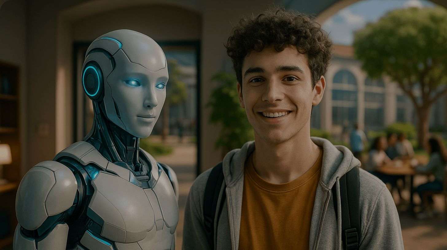 EONRealityInc's tweet card. Empowering seamless human–AI collaboration with adaptive, self-learning virtual beings