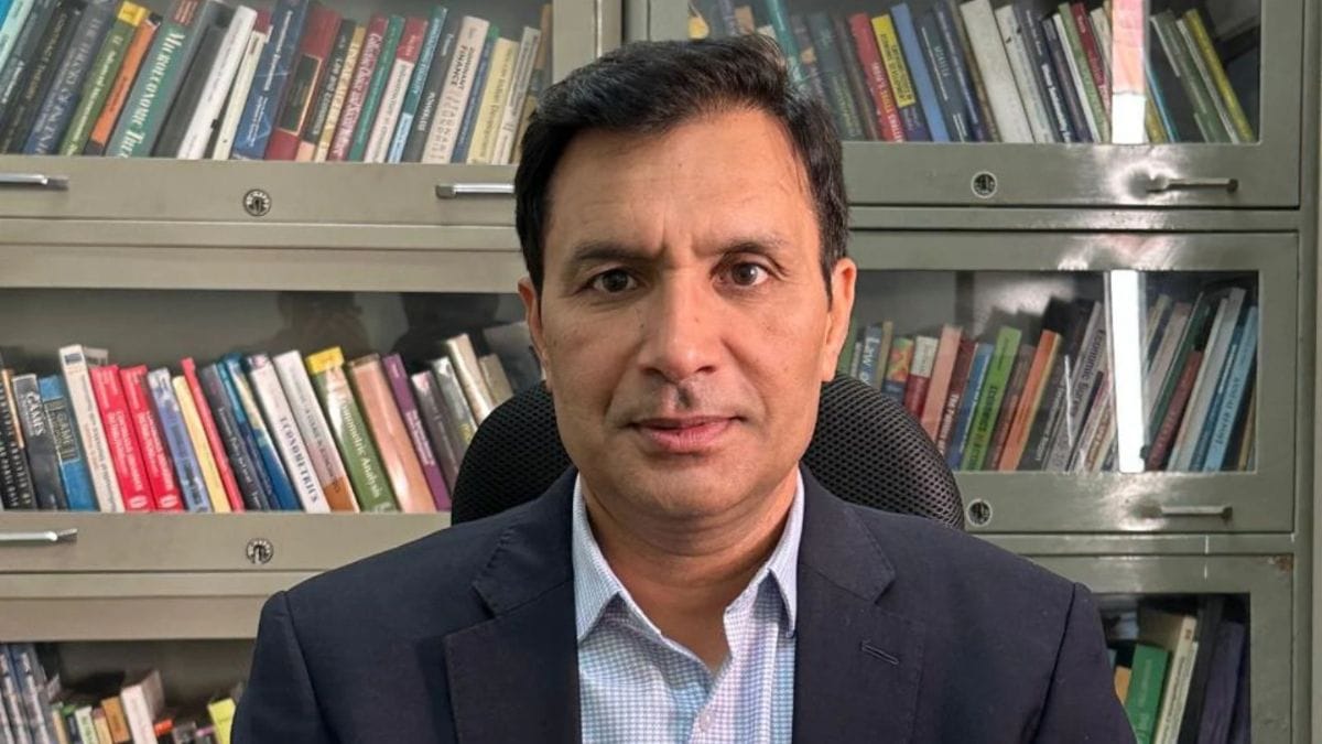 RamSinghEcon's tweet card. "GDP growth for FY26 is now revised upwards to 6.8%. Still, the latest growth projections for H2 are lower than the MPC’s February 2025 forecast, indicating slack in the growth momentum," Singh told...