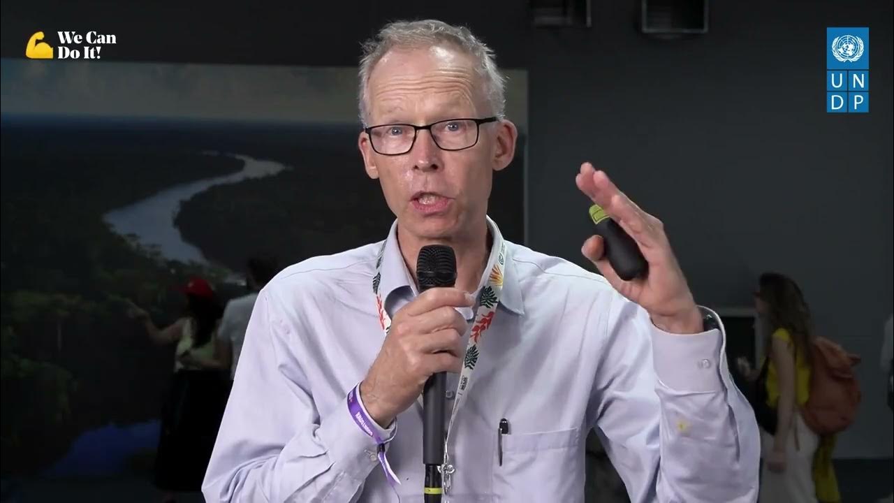 PIK_Climate's tweet card. "You're actually 4 million years back to find a planet with an...