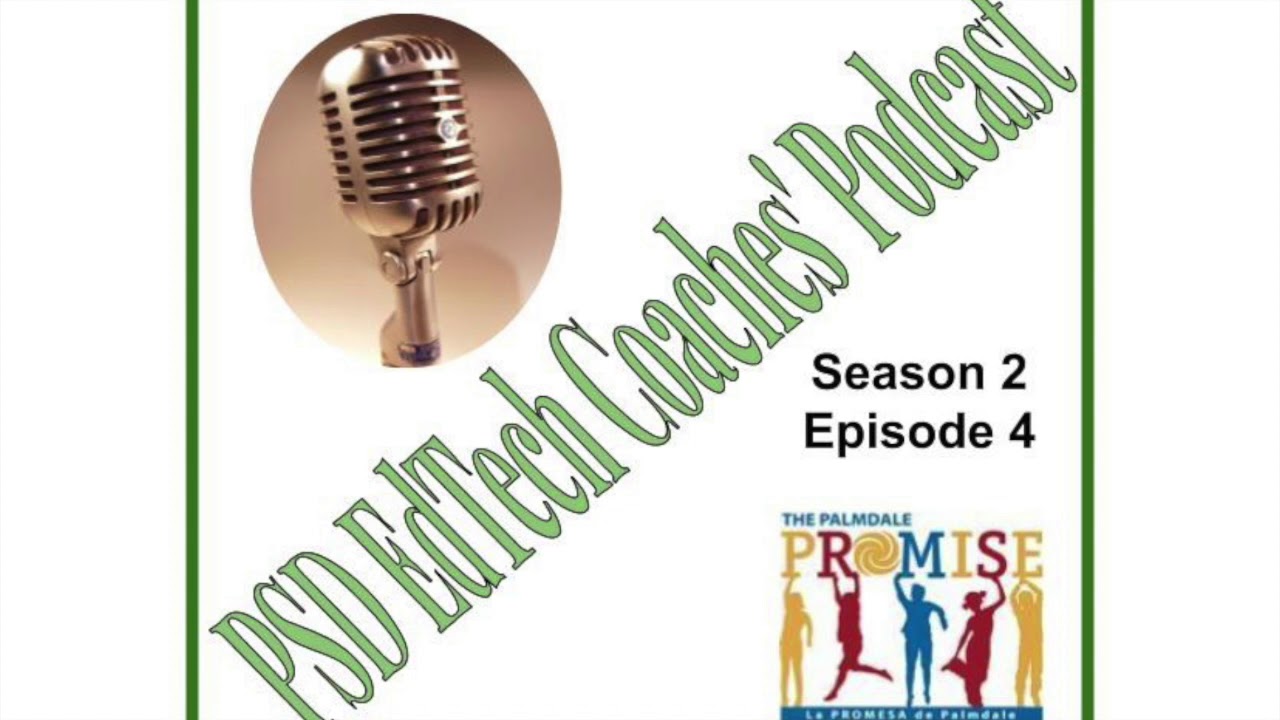 powerof20's tweet card. PSD EdTech Coaches' Podcast Season 2 Episode 4
