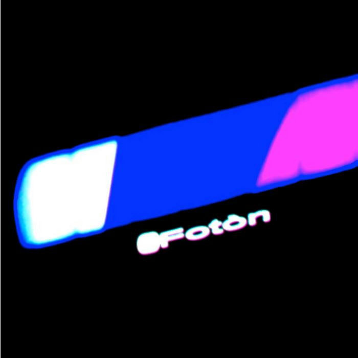 GHGR_Netlabel's tweet card. Fotón, by Fotón