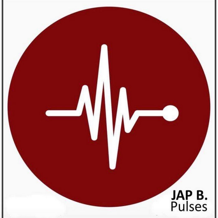 GHGR_Netlabel's tweet card. Pulses GHGR 028622, by JAP B