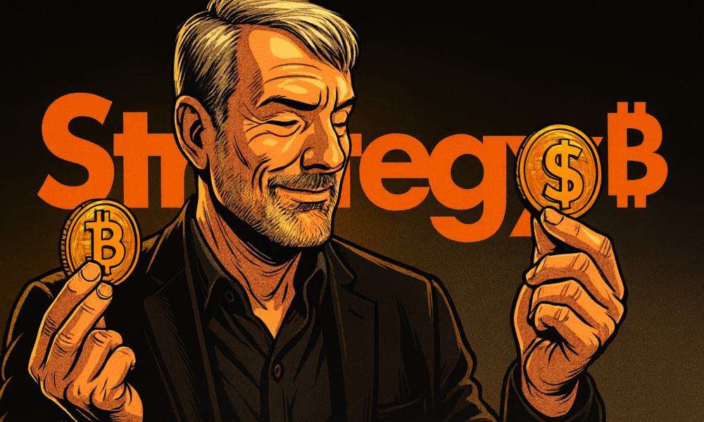 theunhashed's tweet card. When MicroStrategy — now legally renamed Strategy Inc. — unexpectedly established a US $1.44 billion cash reserve on December 1, 2025, and simultaneously for the first time acknowledged the possibi...