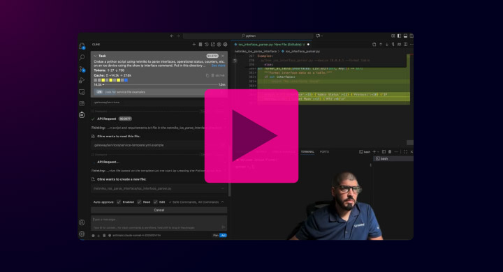 Itential's tweet card. See how Itential helps transform the way teams consume automations by turning code into products: secure, policy-driven services that can be invoked through workflows, APIs, or self-service portals.