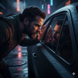 TaroP90443439's tweet card. 「lean in close」と「approach」はどちらも「近づく」という意味を含みますが、動作の対象、目的、そして体の動きが大きく異なります。1. 🧍 Lean in close（体を乗り出す）動作の対象: 話している相手。動作の内容: 自分の上半身（頭や肩）だけを、座っているか立っている