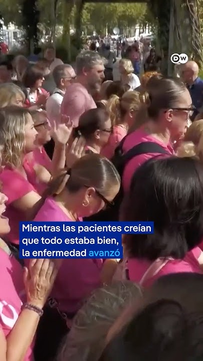 Techlion5's tweet card. Miles de mujeres no recibieron los resultados de sus mamografías en...