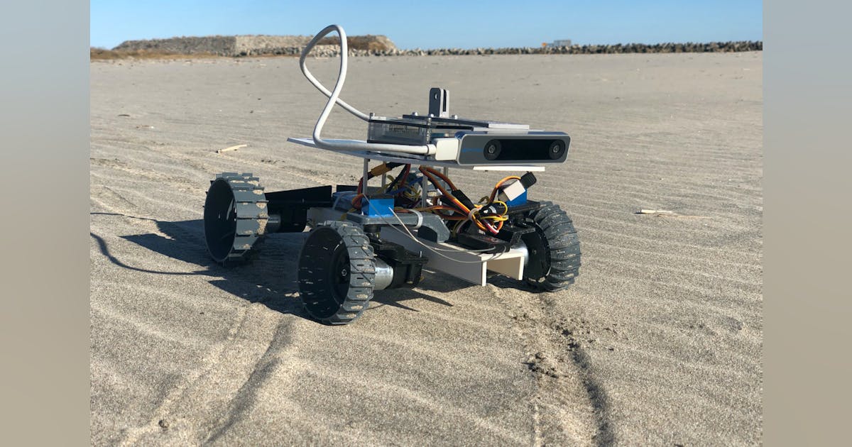 uav_lab's tweet card. 「はやぶさ２」の活躍など、日本で宇宙開発が活発になってきました。一方、海外では火星に探査機が実際に着陸するなど惑星探査が活発に行われています。そして2021年には火星で無人ヘリが飛行する予定です。そこで、本プロジェクトは、砂浜など惑星に近い環境にて無人機、ローバーを開発し観測・調査の実験を行います。