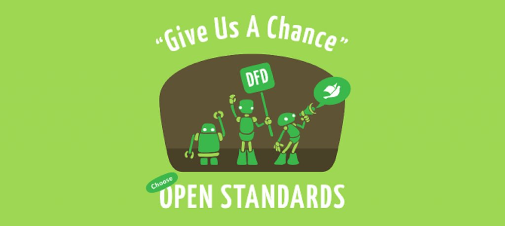 LibreOffice's tweet card. Document Freedom Day is planned for March 28, 2018. If you are organizing an event to celebrate it, please remember to register it on the website.