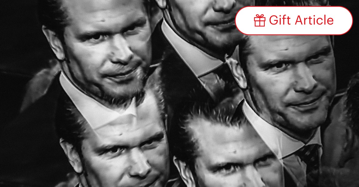 RadioFreeTom's tweet card. A man with such contempt for the military should not run the Pentagon.