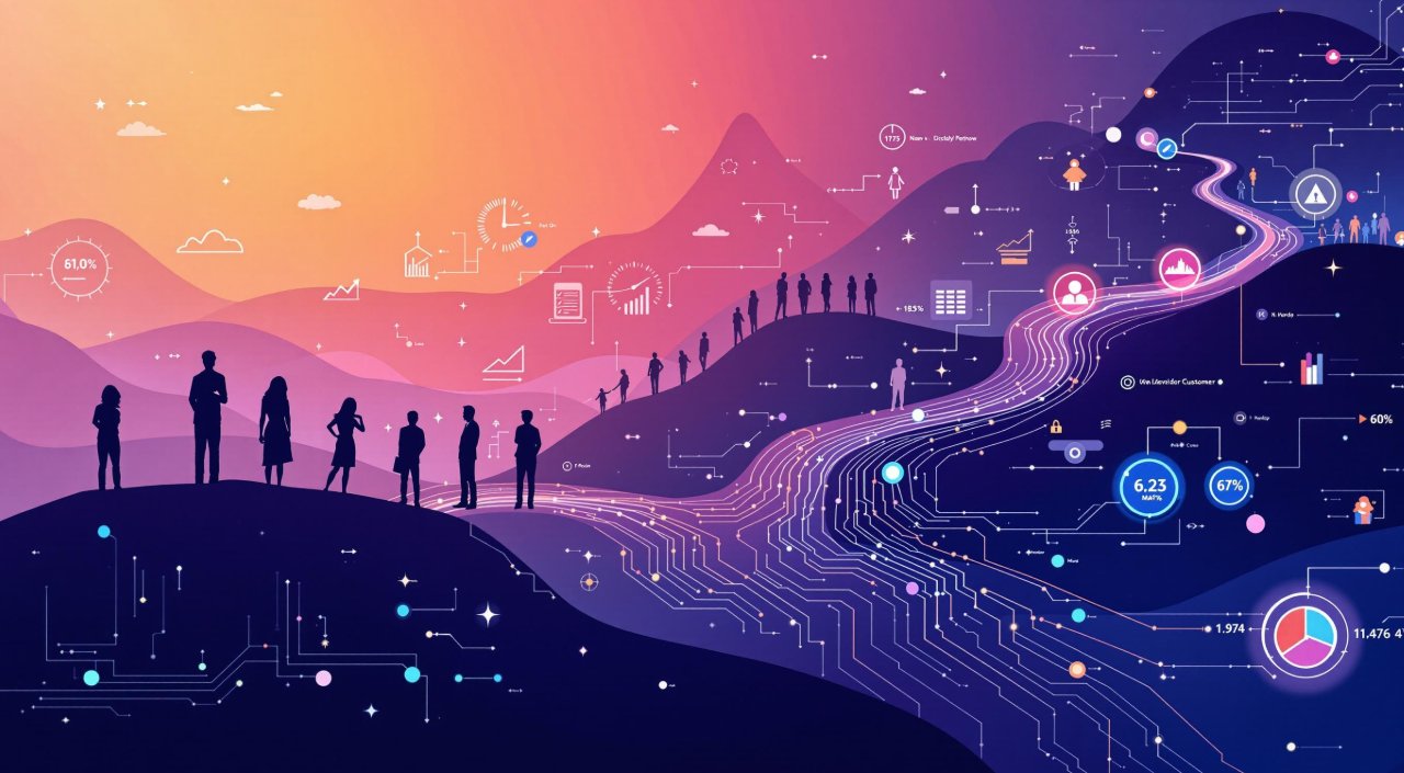 VisionEdgeMktg's tweet card. 7 steps to use analytics to build a data-driven strategy that delivers the best customer experience, increases customer & business value.