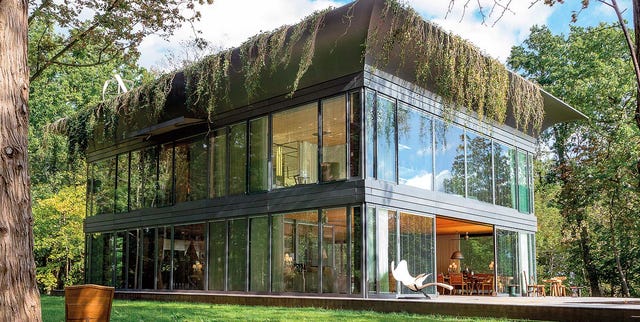 sistemamodulab's tweet card. Son más económicas, se tardan menos en construir y algunas las entregan hasta con el cepillo de dientes. Seleccionamos las casas prefabricadas más punteras del mercado...