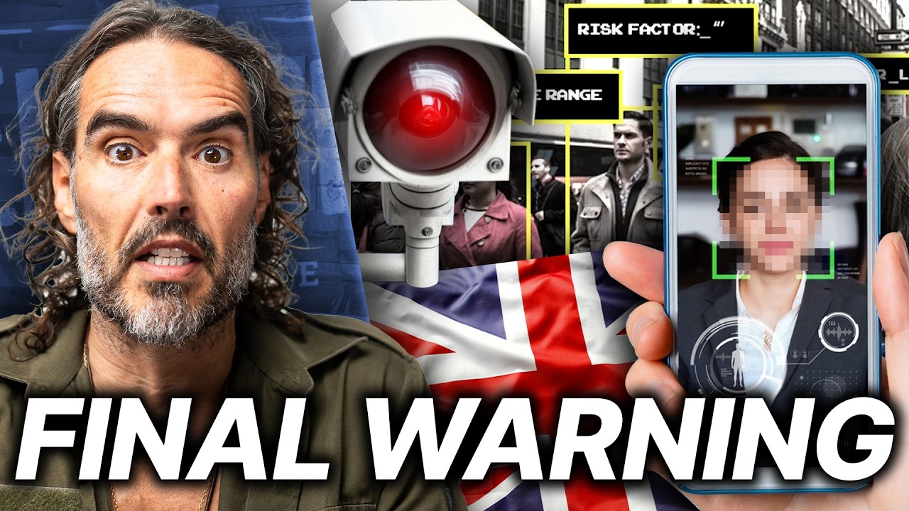 CHANNAKAJIMA's tweet card. The UK Want's To Do THIS To Every Citizen