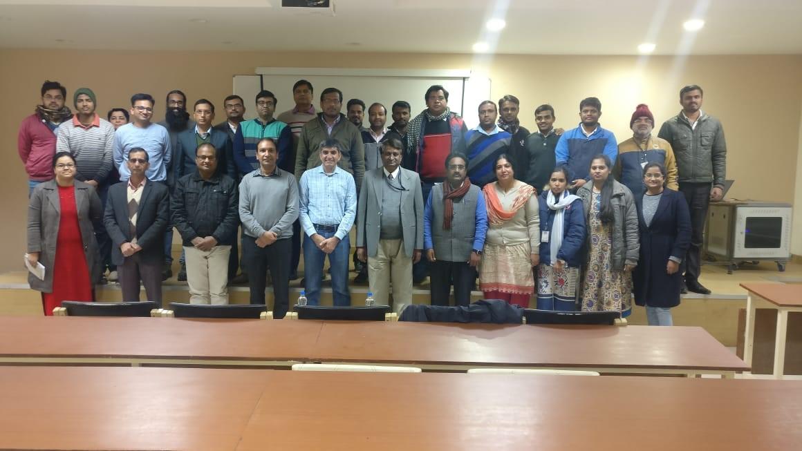 DeshRSingh's tweet card. On a recent trip to India I got and opportunity to talk to the faculty of JSS ACADEMY OF TECHNICAL EDUCATION, NOIDA about #blockchain , #artificialintelligenc and other #emergingtechnologies and how...