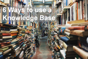 DocsWp's tweet card. A phrase that gets used frequently on our blog is “knowledge base.” It sounds nice and official, and gives off an air of high-tech importance, but it’s actually a very functional and basic concept. A...