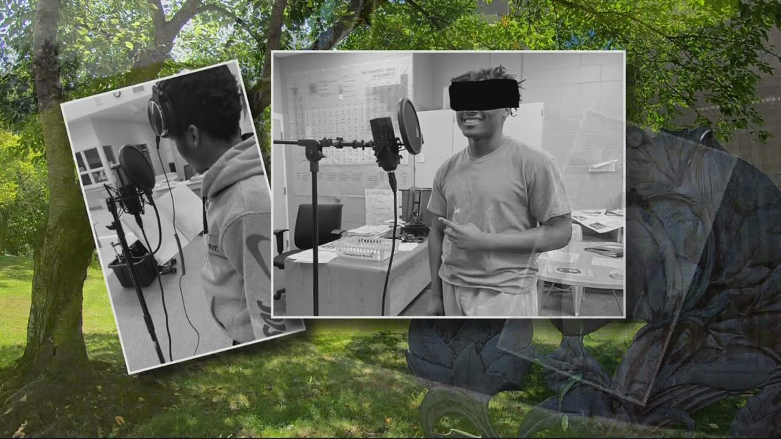 dkafoury's tweet card. "Books to Beats" is a Multnomah County Library program that uses music to encourage literary among kids.