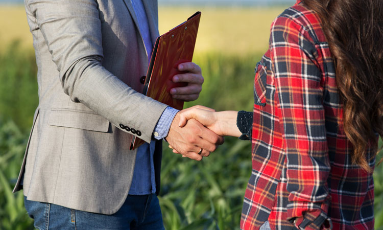 CFG_Farmers's tweet card. Prominent UK farming group calls for Government support to bolster capacity for sustainable operation in post Brexit environment.