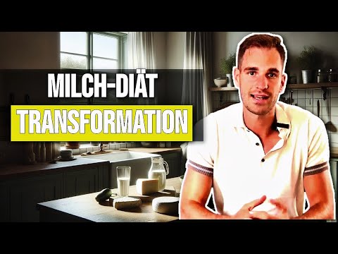 WilleUndKraft's tweet card. 7 Tage nichts als Rohmilch. Diese Milch-Diät hat mein Leben verändert!