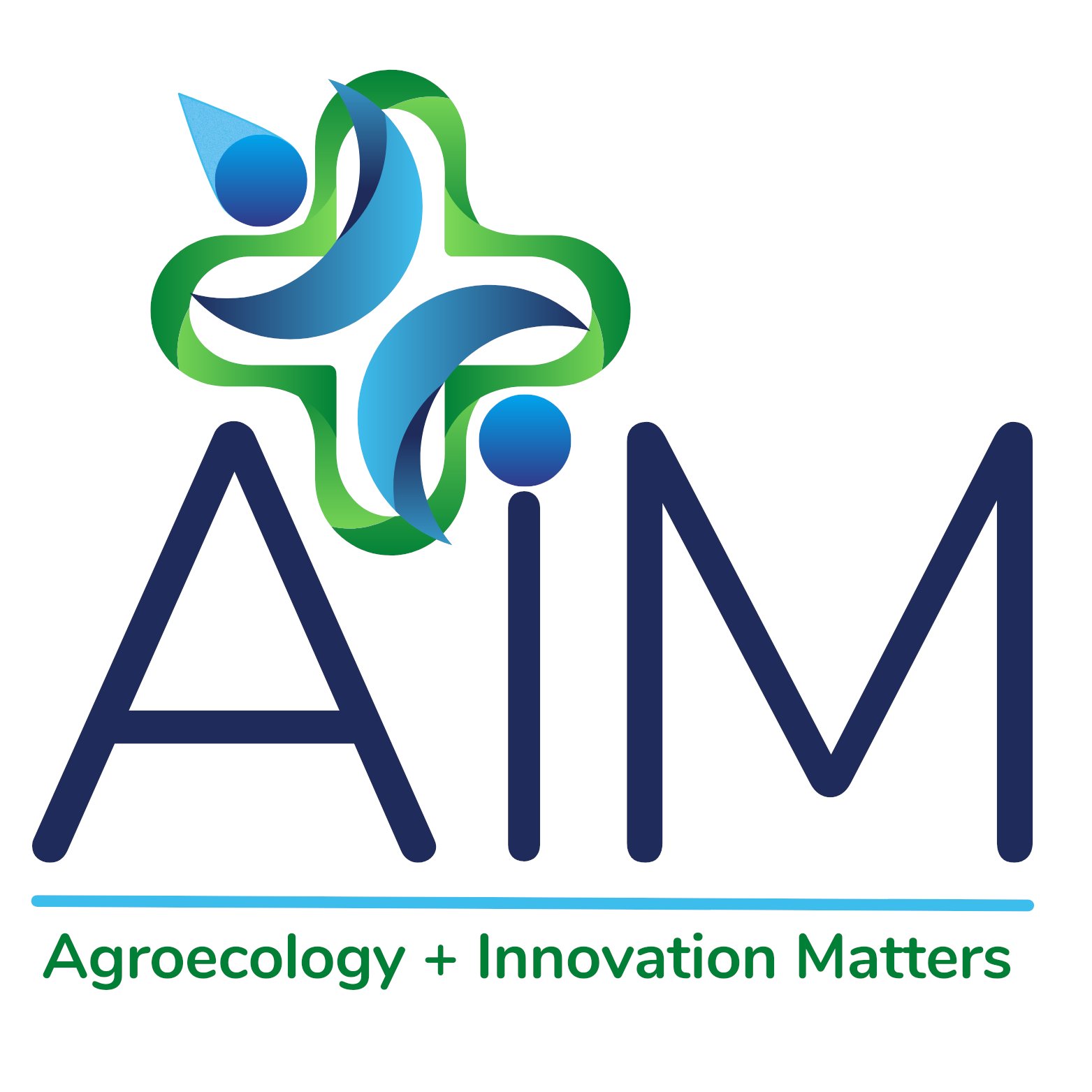 AIMillinoisorg's tweet card. The AIM Initiative’s monthly newsletter celebrating agricultural conservation, soil health, and water quality across Illinois.