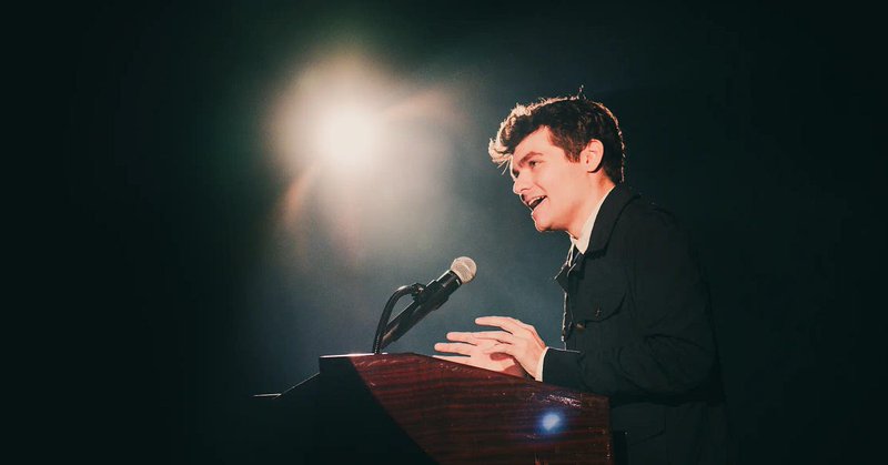 Tweet card summary image