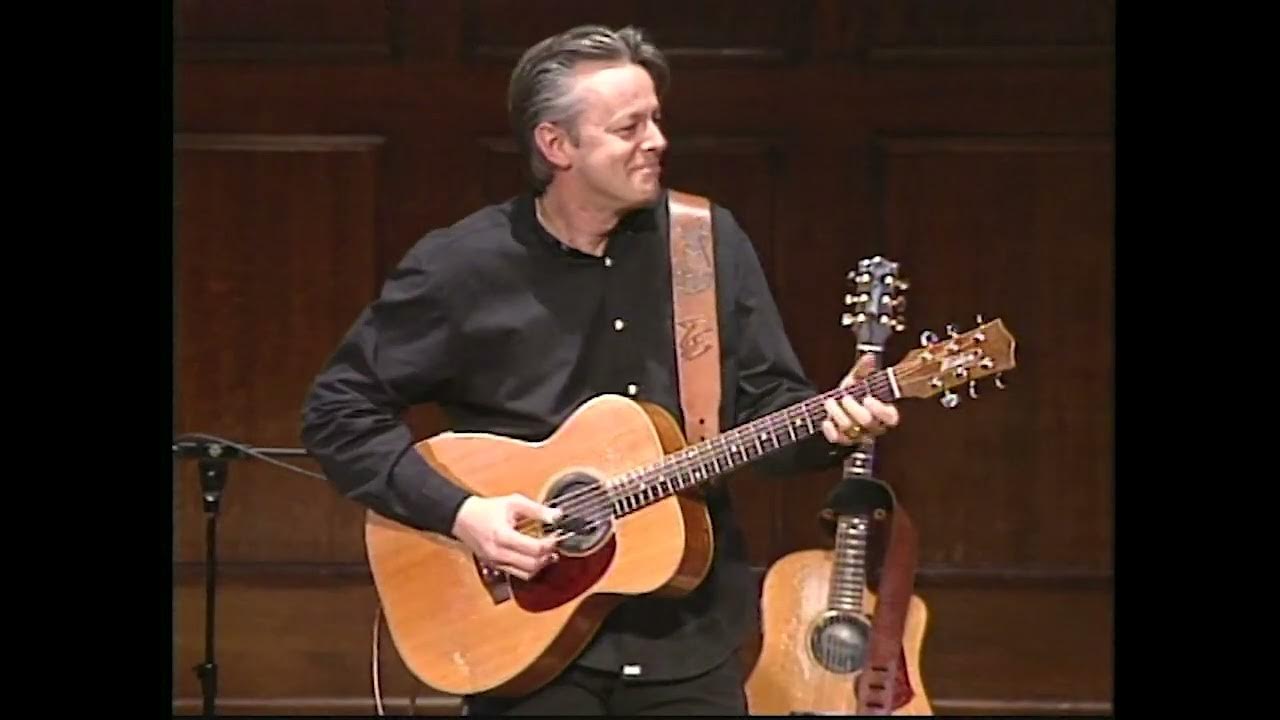 tommyemmanuel's tweet card. Blue Moon (Live at Sheldon Concert Hall) | Tommy Emmanuel