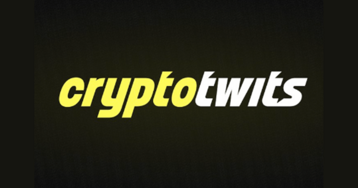 CryptotwitsHQ's tweet card. Get the daily crypto email you’ll actually love to read. It's value-packed, data-driven, and seasoned with wit.