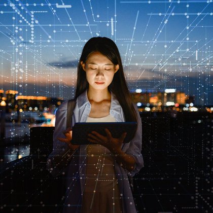 Tweet card summary image