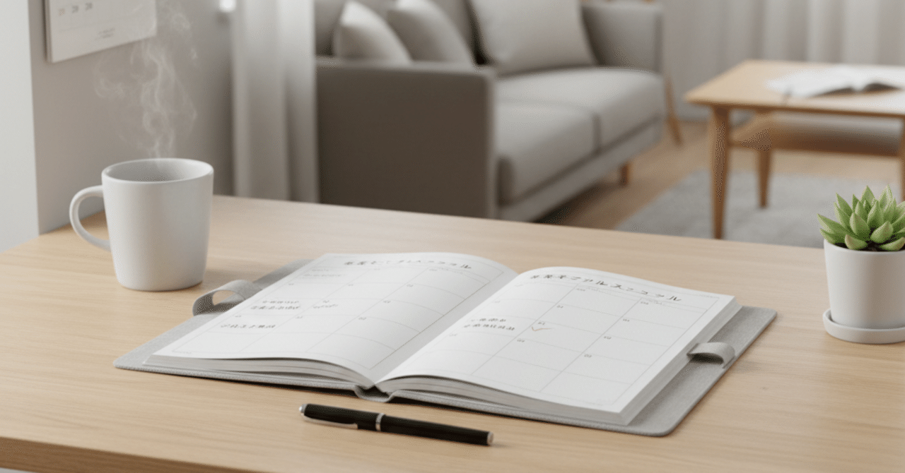 note_PR's tweet card. 僕は毎年12月になると、なぜか気持ちが焦ってしまいます。別に特別な予定があるわけでもないのに「年内にやっておかなきゃ…」という謎のプレッシャー。 会社員時代もフリーランスになってからも、この年末病のような感覚は変わりませんでした。 でも去年、試しにスケジュールを徹底的に削ぎ落としてみたら驚くほどラクになったんです。 それが今回のテーマである「ミニマルスケジュール」。 予定を詰め込むんじゃなく...