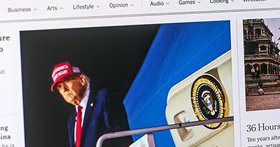 Tweet card summary image