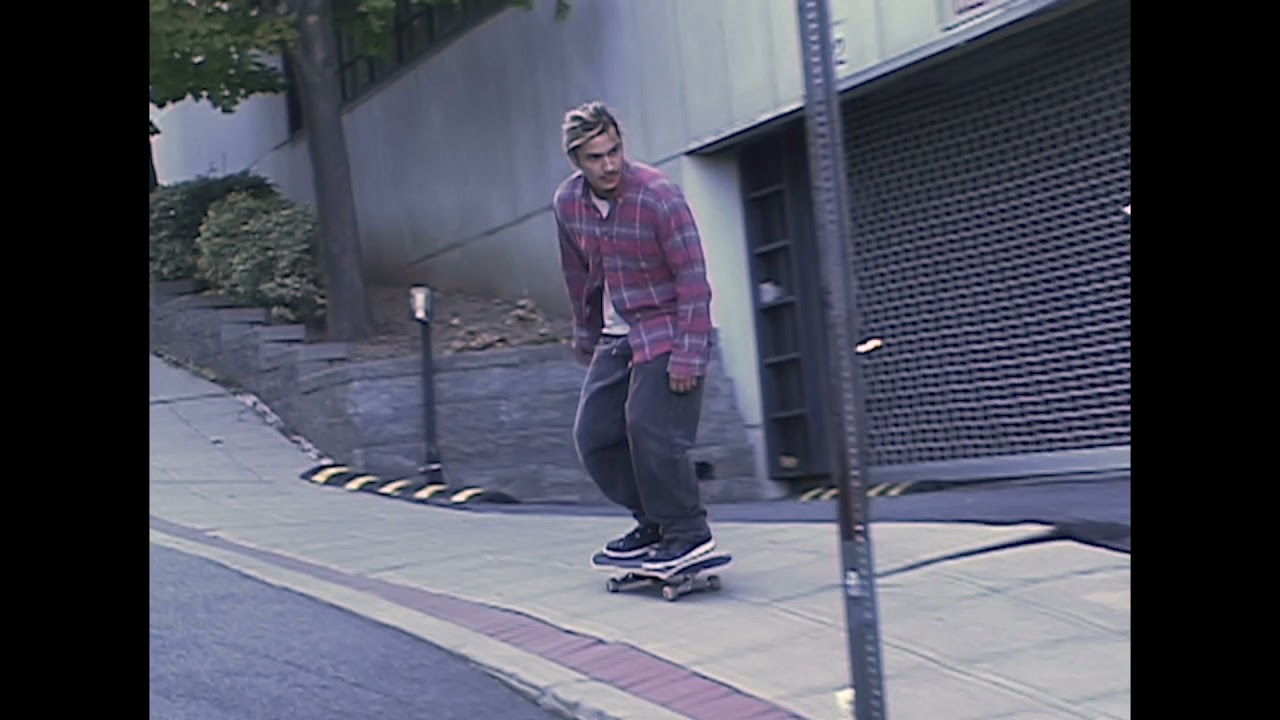 nyskateboarding's tweet card. Adrian Lignos has a new installation of his Parking Log Music Video edits featuring: Anthony Savillo, Adrian Lignos, Tyler Moran, Stephan Ali, Kevin Fusco, Austin Kufs, Miko Toic, and Tyler Kufs....