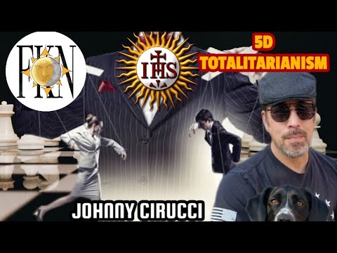 ForbiddenKnow10's tweet card. 5D Totalitarianism, A Kosher Scapegoat, Disciples of Ra | Johnny...