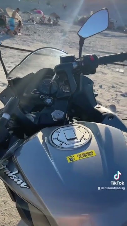 sergengokgul's tweet card. #pulsarrs200 #pulsar #pulsarrs #pulsarrs200lovers #turkey #tiktok...