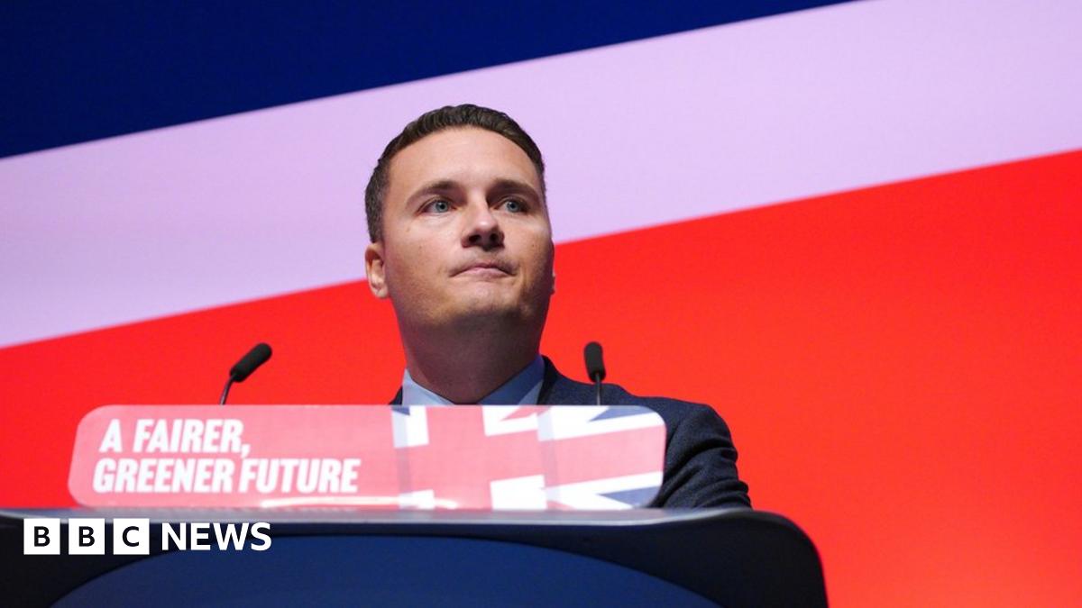 Coast_PRComms's tweet card. Shadow health secretary Wes Streeting will set out plans to improve access to GPs in England.