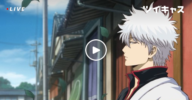 Yorozu_GIN1010's tweet card. 放送中だコノヤロー (声真似（二次）)#坂田銀時 #銀魂 #杉田智和 #雑談 #声真似