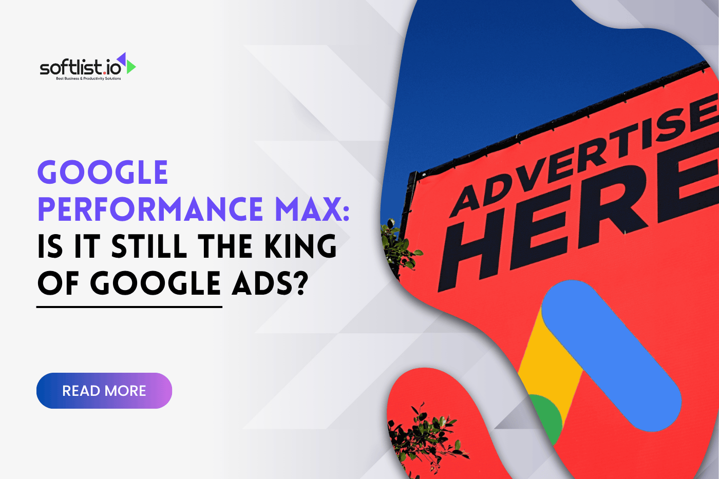 softlist_io's tweet card. Is Performance Max still dominating Google Ads in 2025? We analyze PMax vs manual campaigns, new AI features, and when each strategy wins.