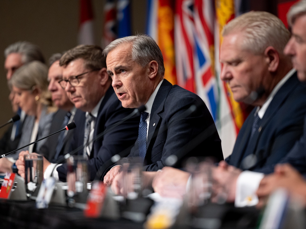 NeigCrypto's tweet card. CARNEY'S PIPELINE POWER GRAB: Is Your Energy About to Change FOREVER?