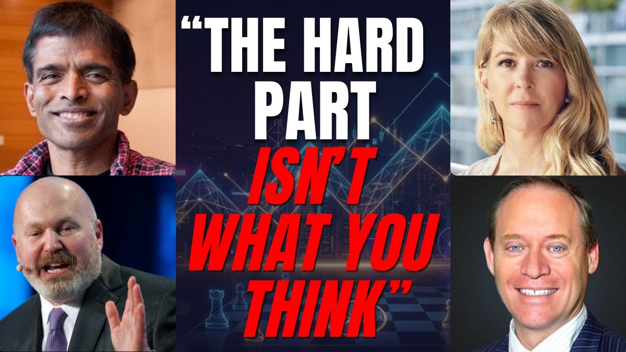 practicalquant's tweet card. You’re Missing the Most Important Lesson | 50 Great Investors Share...