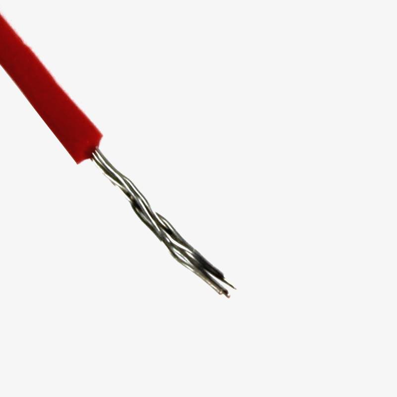 quartzcomponent's tweet card. The High-Quality 30AWG Silicone Wire 1m (Red) has a pretty small diameter as compared to the normal 26AWG wire used in RC projects for serving its specific purpose. This wire has low resistance and...