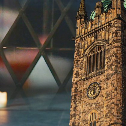 Tweet card summary image