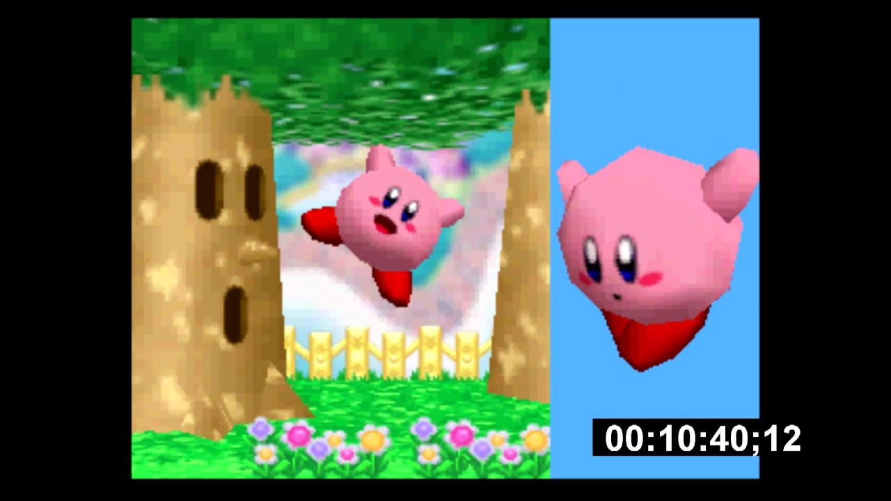 SoyukeTech's tweet card. [N64] [TAS]任天堂明星大亂鬥(日本) [ANY%] 10:40;12